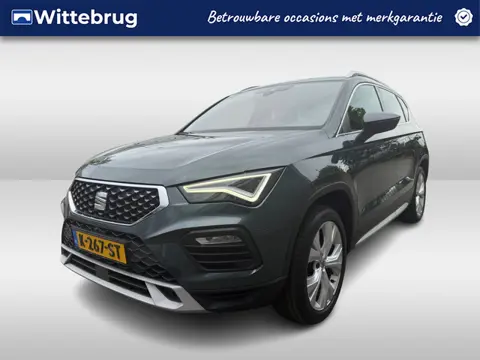SEAT Ateca 1.5 TSI Xperience Business Intense Beats DSG Automaat Parkeersensoren / trekhaak wegklapb