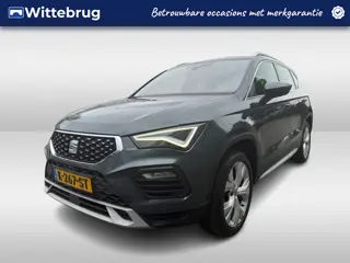 SEAT Ateca 1.5 TSI Xperience Business Intense Beats DSG Automaat Parkeersensoren / trekhaak wegklapb
