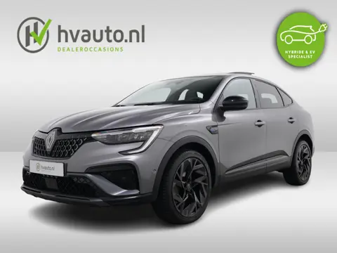 Renault Arkana 1.3 MILD HYBRID 140PK ESPRIT ALPINE EDC7 | Panoramadak | 360 camera | El. stoelverste