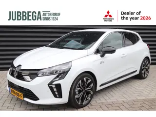 Mitsubishi Colt 1.6 HEV Instyle Automaat, Meest luxe versie