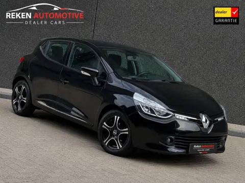 Renault CLIO 1.2 Expression Led Navigatie Cruise Controle Ac