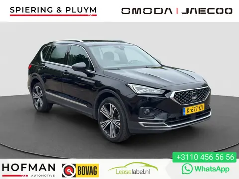 SEAT Tarraco 1.5 TSI Xcellence 7p. | Pano | Apple Carplay | Virtual