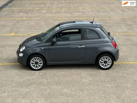 Fiat 500 1.2 ‘Grigio’