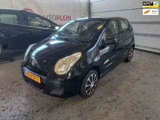 Suzuki Alto 1.0 Comfort Plus