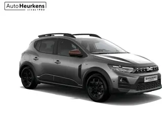 Dacia Sandero Stepway TCe 110 Limited Edition l Voorraadvoordeel! l Gratis 7 jaar fabrieksgarantie!