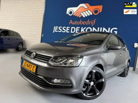 Volkswagen Polo 1.2 TSI Comfortline,airco,5 deurs, APK tot 07-2027. NAP met 226.172 km.