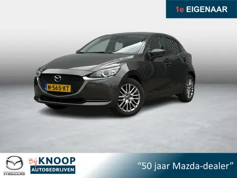 Mazda 2 1.5 Skyactiv-G Style Selected | Camera | Carplay | Dealeronderhouden |