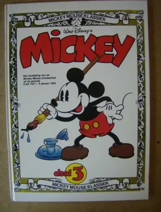 Mickey gekartonneerd adv 1783