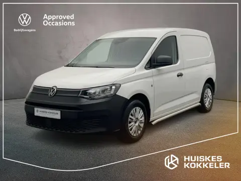 Volkswagen Caddy Cargo 2.0 TDI 102pk Comfort | Navi (AppleCarplay/AndroidAuto) | BPM-vrij| Parkeerse