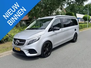 Mercedes-Benz Marco Polo V300d 237PK AMG•Automaat•Schuifdak•Leder