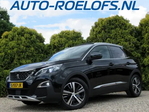 Peugeot 3008 1.2 PureTech GT Line
