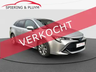 Toyota Corolla Touring Sports 1.8 Hybrid Dynamic | 10jr garantie | HUD | Camera | Carplay | Navi