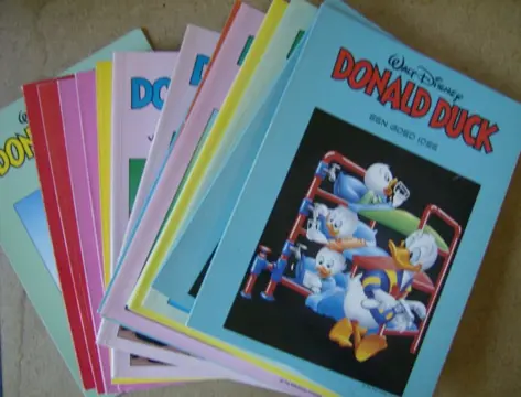 Donald duck 2 adv 1789