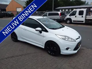 Ford Fiesta 1.6 Sport (bj 2010)