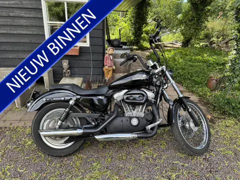 Harley-Davidson XL 53C Custom 53 (bj 2004)