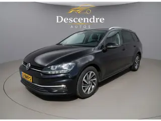 Volkswagen Golf Variant 1.6 TDI Comfortline Business