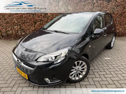 Opel Corsa 1.4i Cosmo I Automaat I Stoelverwarming