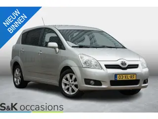 Toyota Verso 1.8 VVT-i Luna NAP navi cruise
