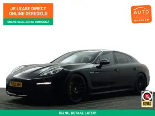 Porsche Panamera 3.0 S E-Hybrid Dealer Onderhouden, Schuifdak, Bose Surround Audio, Camera, Leder In
