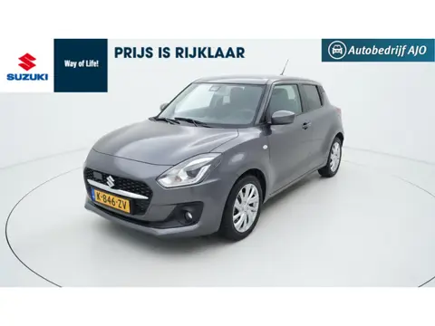 Suzuki Swift 1.2 Select Smart Hybrid Rijklaar prijss