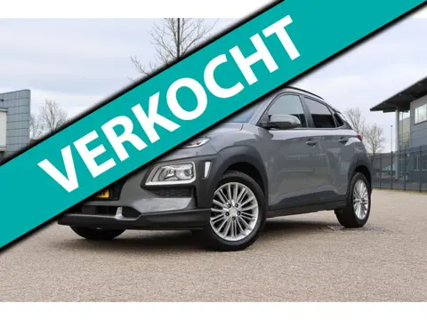 Hyundai KONA 1.0 T-GDI Fashion