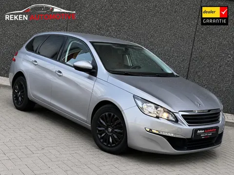Peugeot 308 SW 1.6 BlueHDI Access Navigatie Cruise Trekhaak