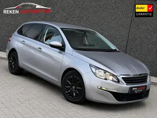 Peugeot 308 SW 1.6 BlueHDI Access Navigatie Cruise Trekhaak