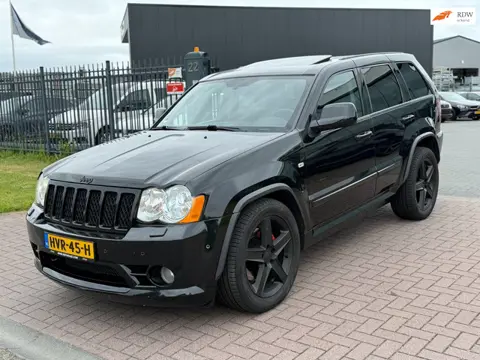 Jeep Grand Cherokee 6.1 V8 Hemi SRT-8 LPG 426PK 2010