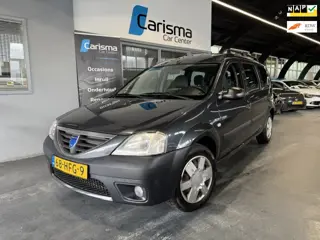 Dacia Logan MCV 1.6 Lauréate 7p. Airco