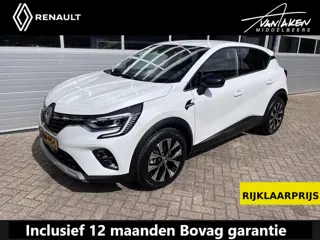 Renault Captur 1.6 E-Tech Hybrid 145 Intens