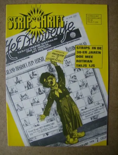 Stripschrift 98 adv 1906