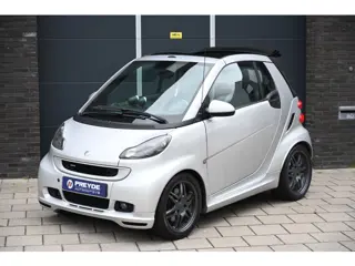 Smart Fortwo cabrio 1.0 BRABUS Xclusive - Van liefhebber afkomstig