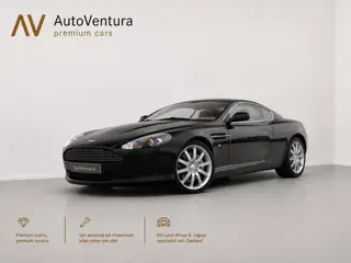 Aston Martin DB9 5.9 V12 Touchtronic | PDC | Cruise control | Stoelverwarming | 19" |