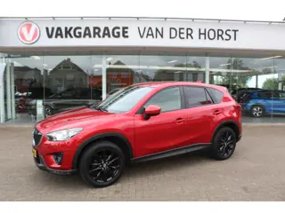 Mazda CX-5 2.0 Skylease+ 2WD , 165pk , 1800kg Trekgewicht Climate control , Cruise control , Trekhaa