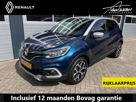 Renault Captur TCe 90 Intens