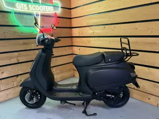 TURBHO Snorscooter PL-C (bj 2020, automaat)