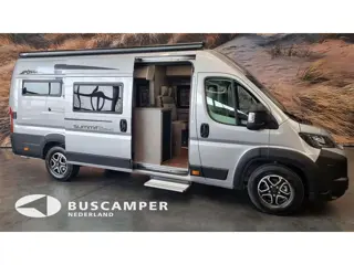 Pössl Summit Shine 640 (bj 2026, automaat)