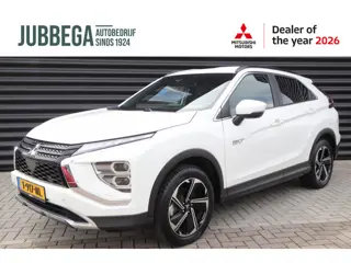 Mitsubishi Eclipse Cross 2.4 PHEV Intense + Trekhaak, dealer O.H, Standkachel