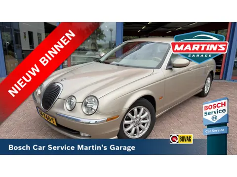 Jaguar S-type 3.0 V6 Executive