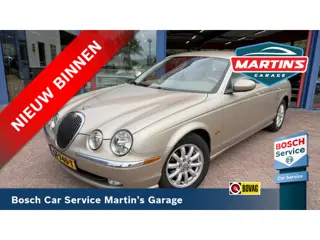 Jaguar S-type 3.0 V6 Executive