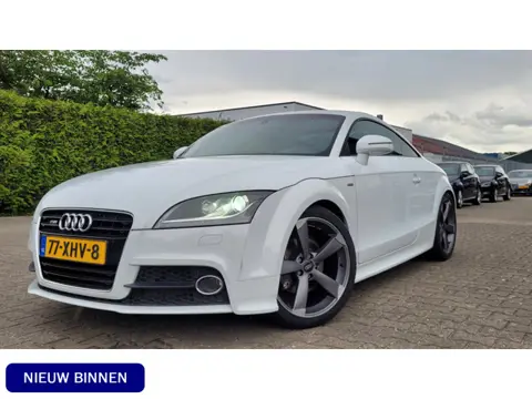 Audi TT 2.0 TFSI Pro Line S Handbak 6 (bj 2012)