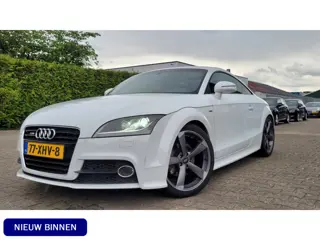Audi TT 2.0 TFSI Pro Line S Handbak 6 (bj 2012)