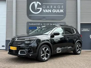 Citroen C5 Aircross 1.6 181PK Automaat,Trekhaak,Panodak,Navi,Clima,Cruise,Carplay,ElektrRamen+Spiege