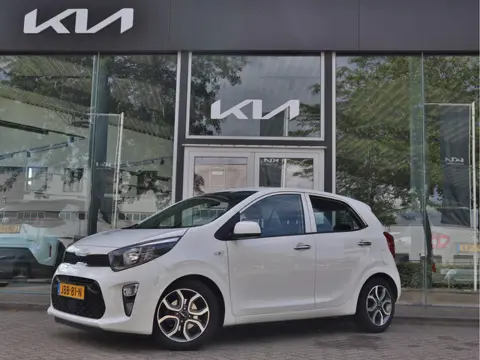 Kia Picanto 1.0 DPi DynamicPlusLine AMT Automaat | Climate Control | Camera | Navigatie | Bluetooth 
