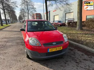 Ford Fiesta 1.3-8V Cool & Sound airco