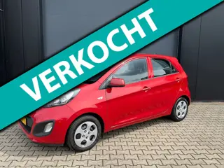 Kia Picanto 1.0 CVVT Comfort Pack NAP