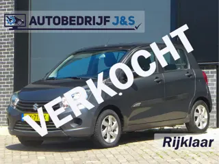Suzuki Celerio 1.0 Comfort Automaat Rijklaarprijs! | 12 Maanden Garantie | Onderhoudsbeurt | Nieuwe 