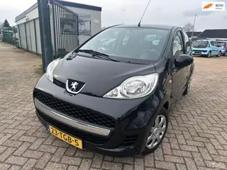 Peugeot 107 1.0-12V XS AUTOMAAT 50400KM!! AIRCO 5 DEURS