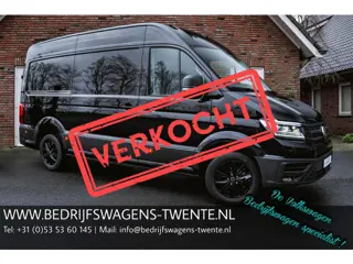 Volkswagen Crafter 2.0 TDI 177PK Automaat L3H3 Comfortline 2x LED | NAVI | Ergo. bestuurdersstoel | 
