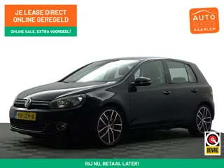 Volkswagen Golf 1.4 TSI Highline Aut- Sport Interieur, Navi, Clima, Cruise, Bluetooth Audio